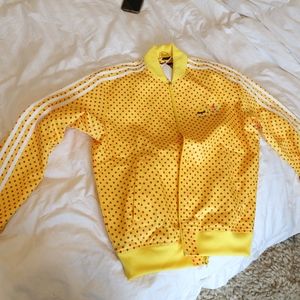 Adidas/Pharell Track Jacket